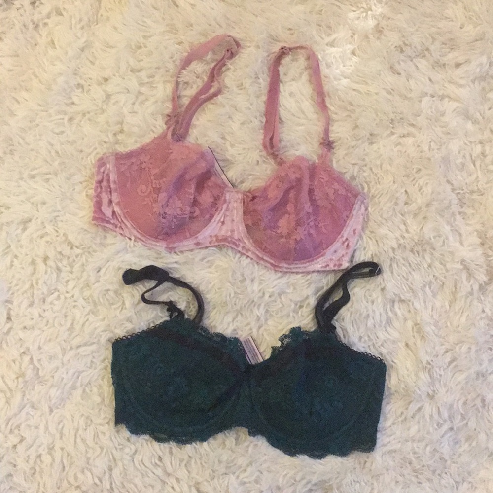 Victoria’s Secret Balconette Bras